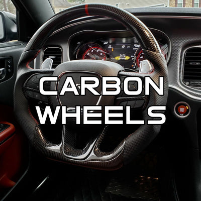 Mopar Carbon Wheels!
