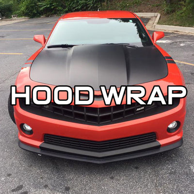 Hood Wrap