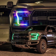 Ford F-150 (2015-2017) RGB Headlights
