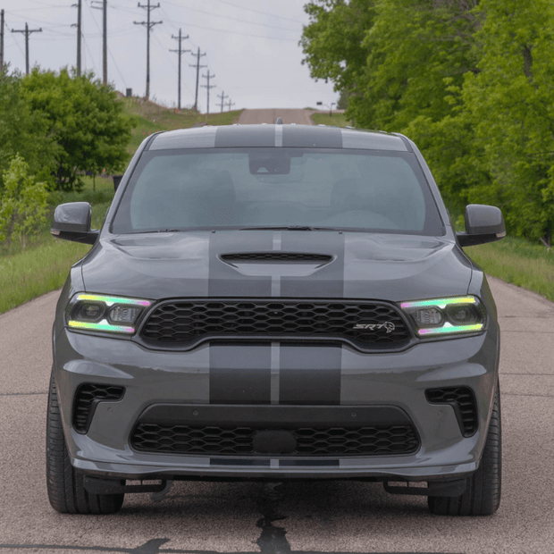 Dodge Durango RGB Headlights (Finance)