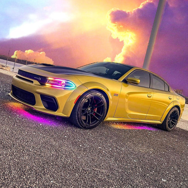 St. Louis Underglow Installation Underground Auto House