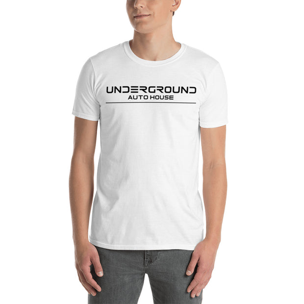 Underground Auto House White T-Shirt