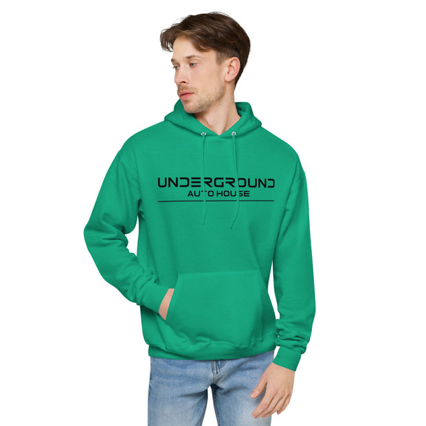 Multi Color Underground Hoodie