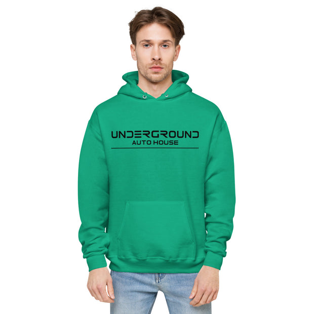 Multi Color Underground Hoodie