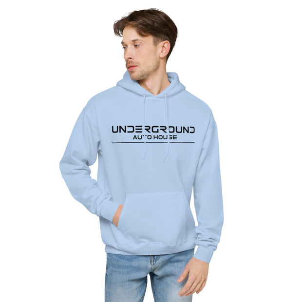 Multi Color Underground Hoodie