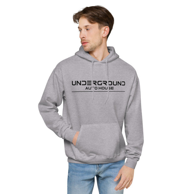 Multi Color Underground Hoodie