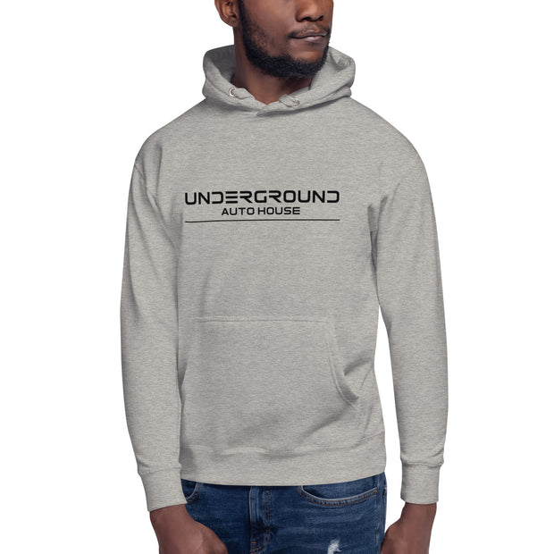 Multi Color Men's Hoodie