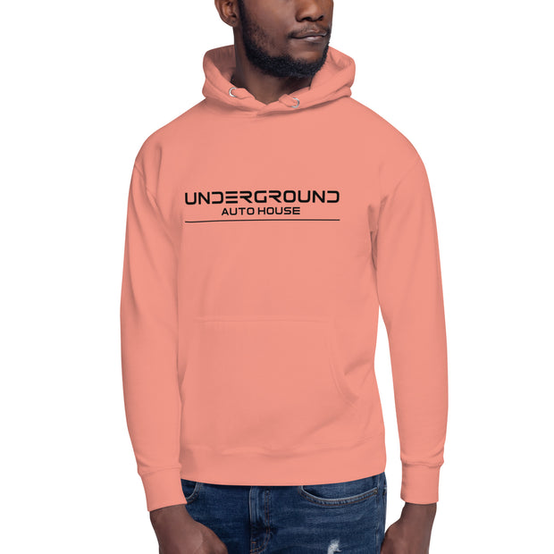 Multi Color Men's Hoodie