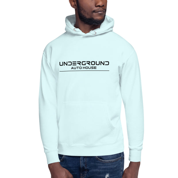 Multi Color Men's Hoodie