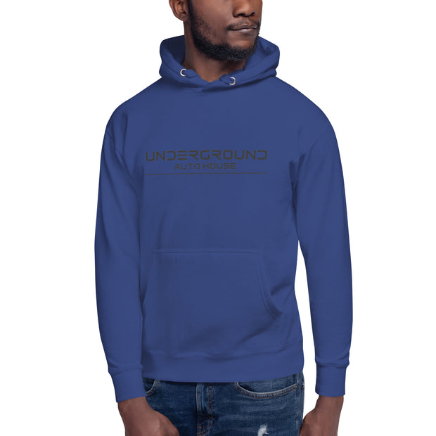 Multi Color Men's Hoodie